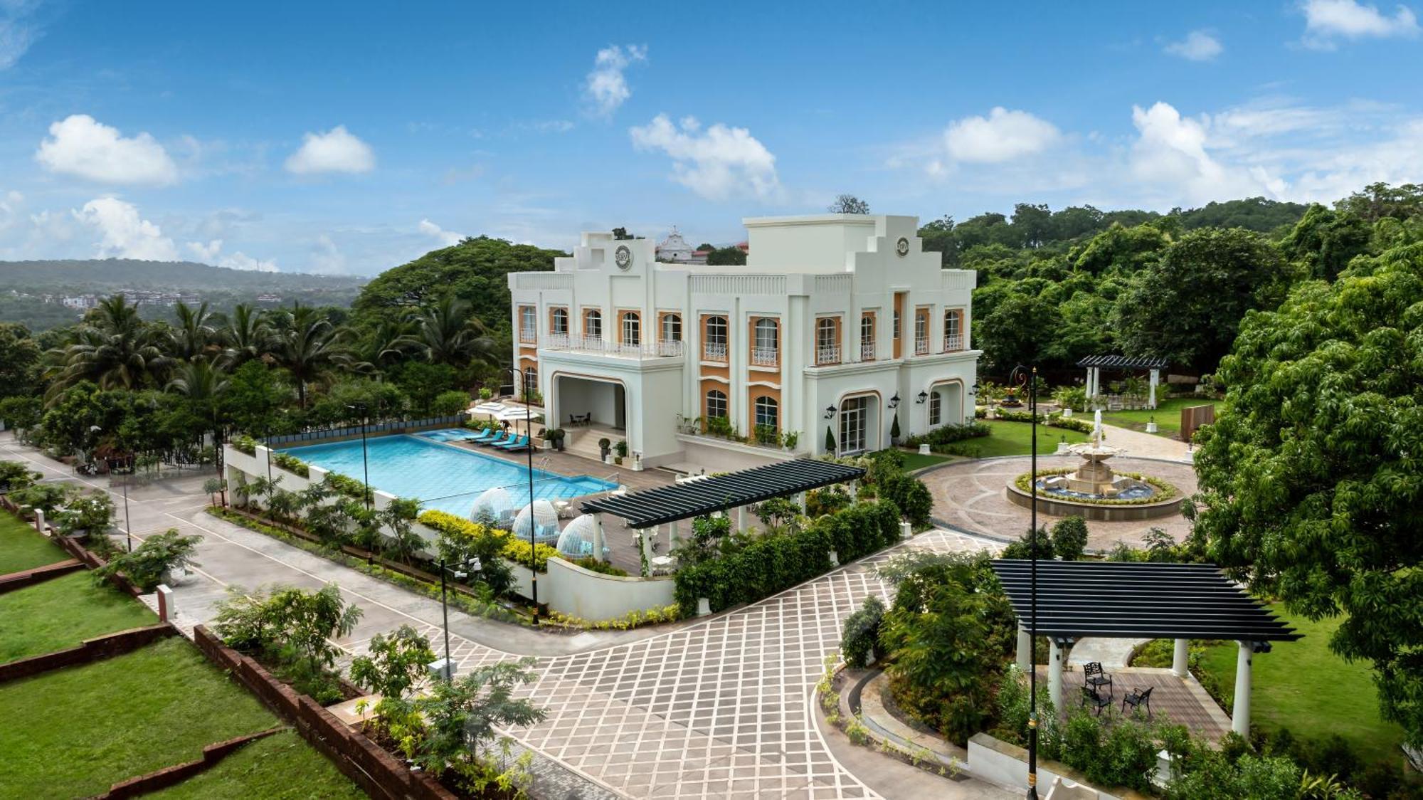 Imperial Goa Hotel กัวเก่า ภายนอก รูปภาพ