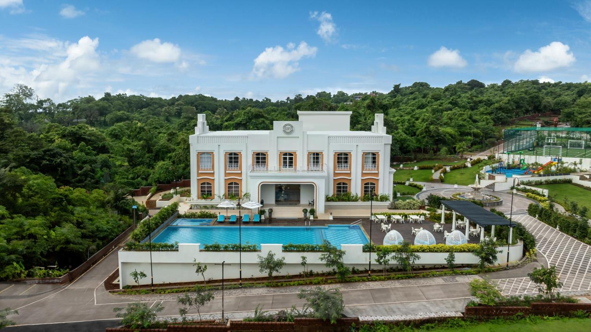Imperial Goa Hotel กัวเก่า ภายนอก รูปภาพ