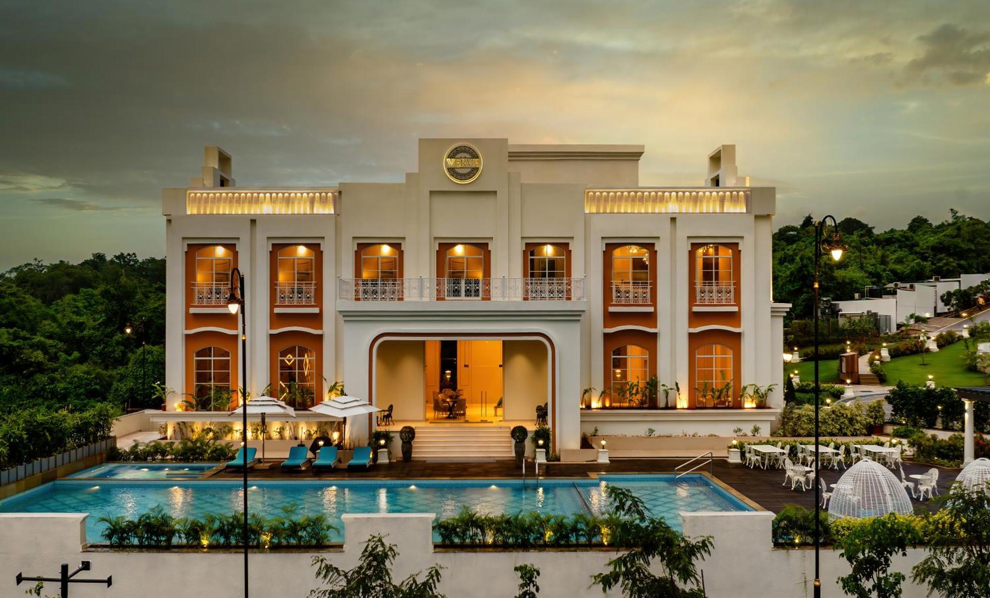 Imperial Goa Hotel กัวเก่า ภายนอก รูปภาพ