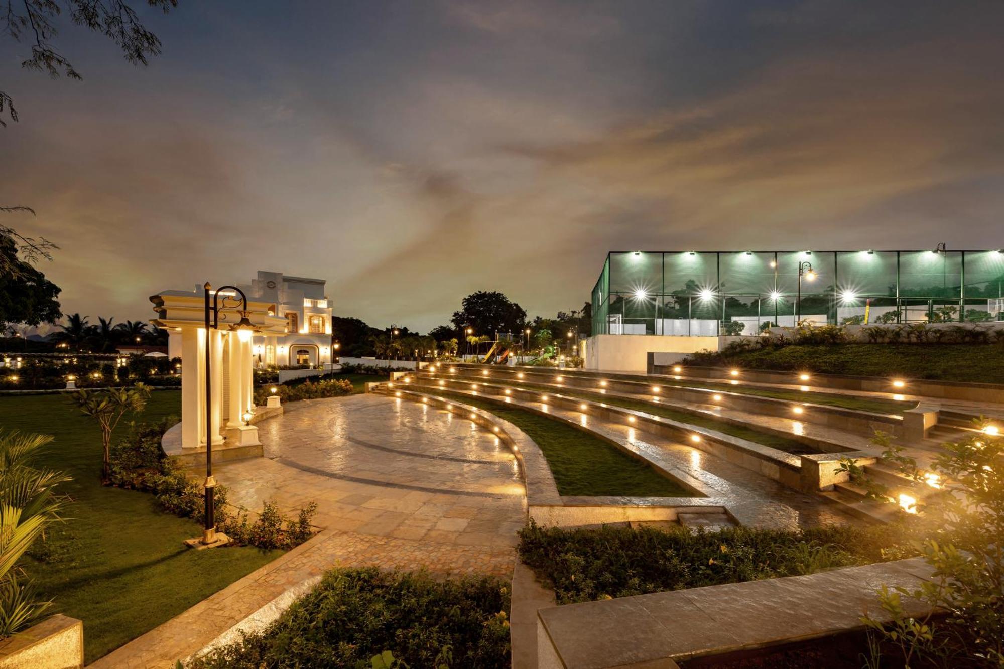 Imperial Goa Hotel กัวเก่า ภายนอก รูปภาพ