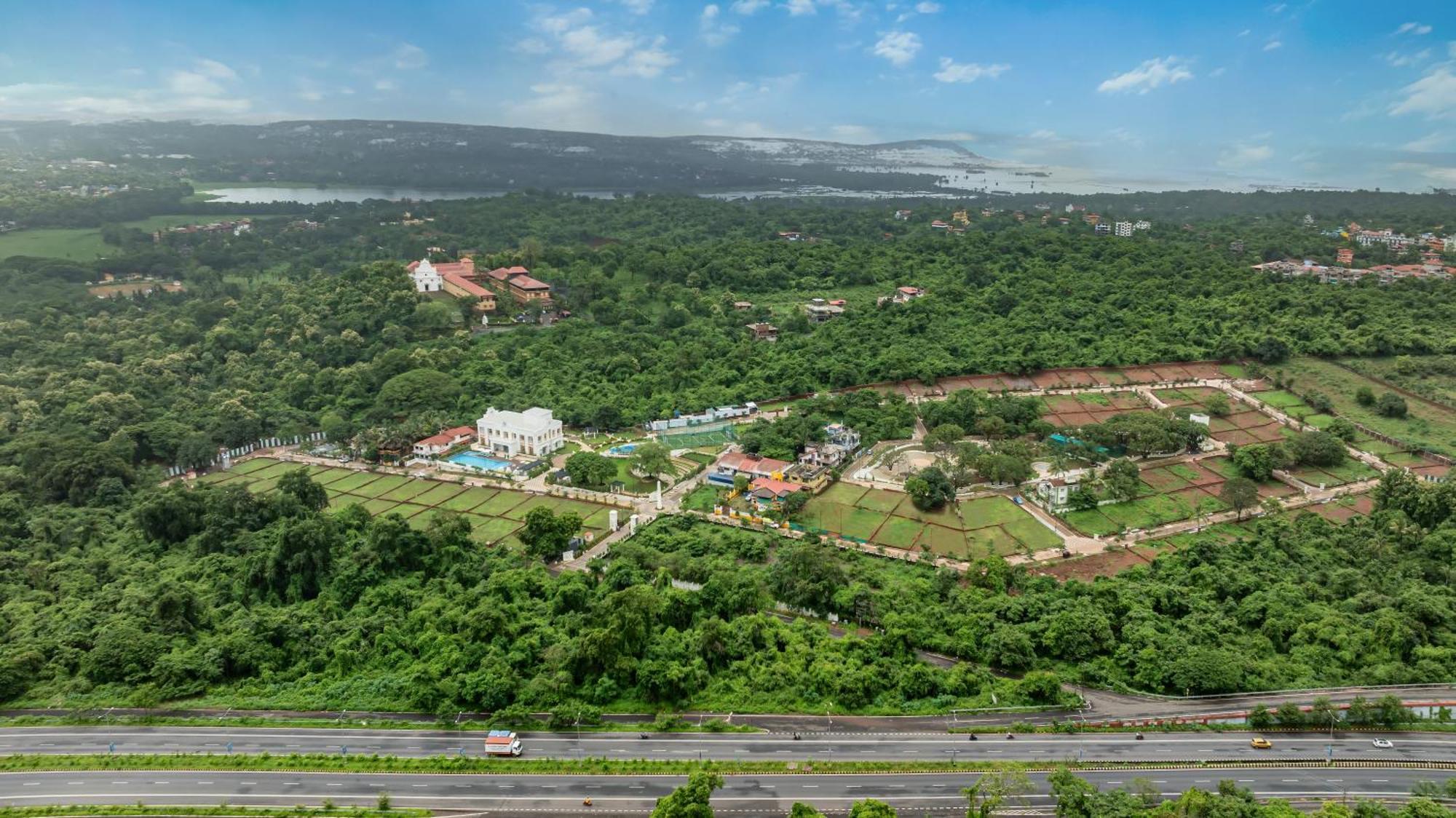 Imperial Goa Hotel กัวเก่า ภายนอก รูปภาพ