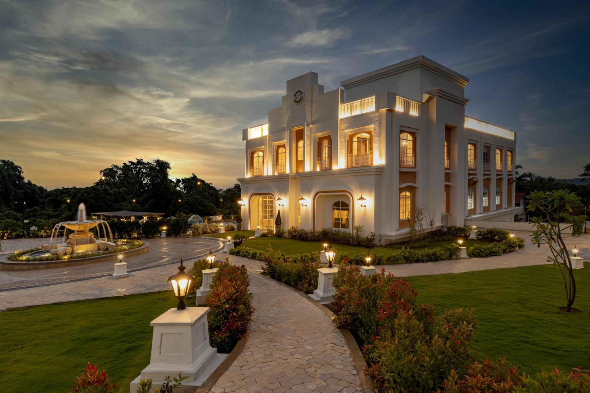 Imperial Goa Hotel กัวเก่า ภายนอก รูปภาพ