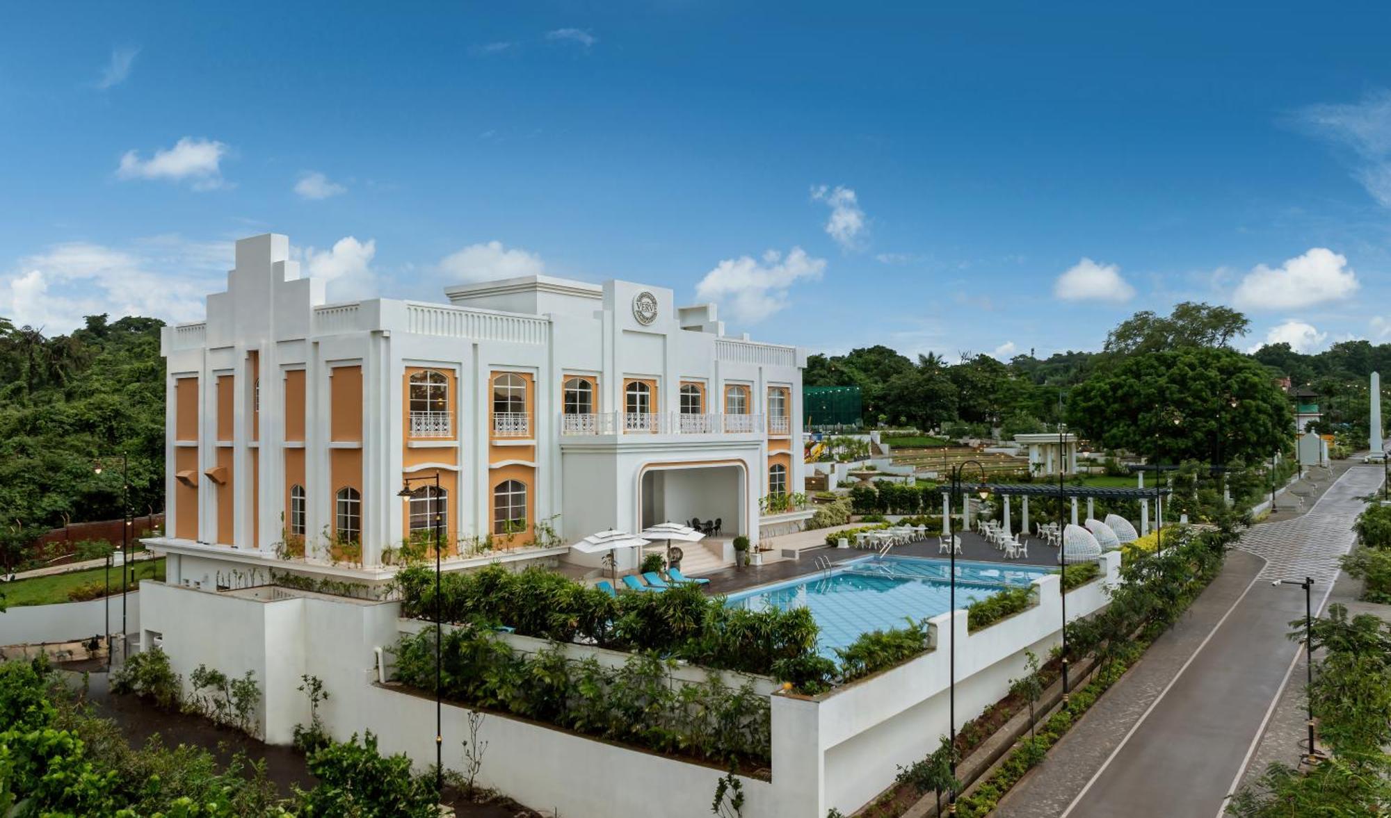 Imperial Goa Hotel กัวเก่า ภายนอก รูปภาพ