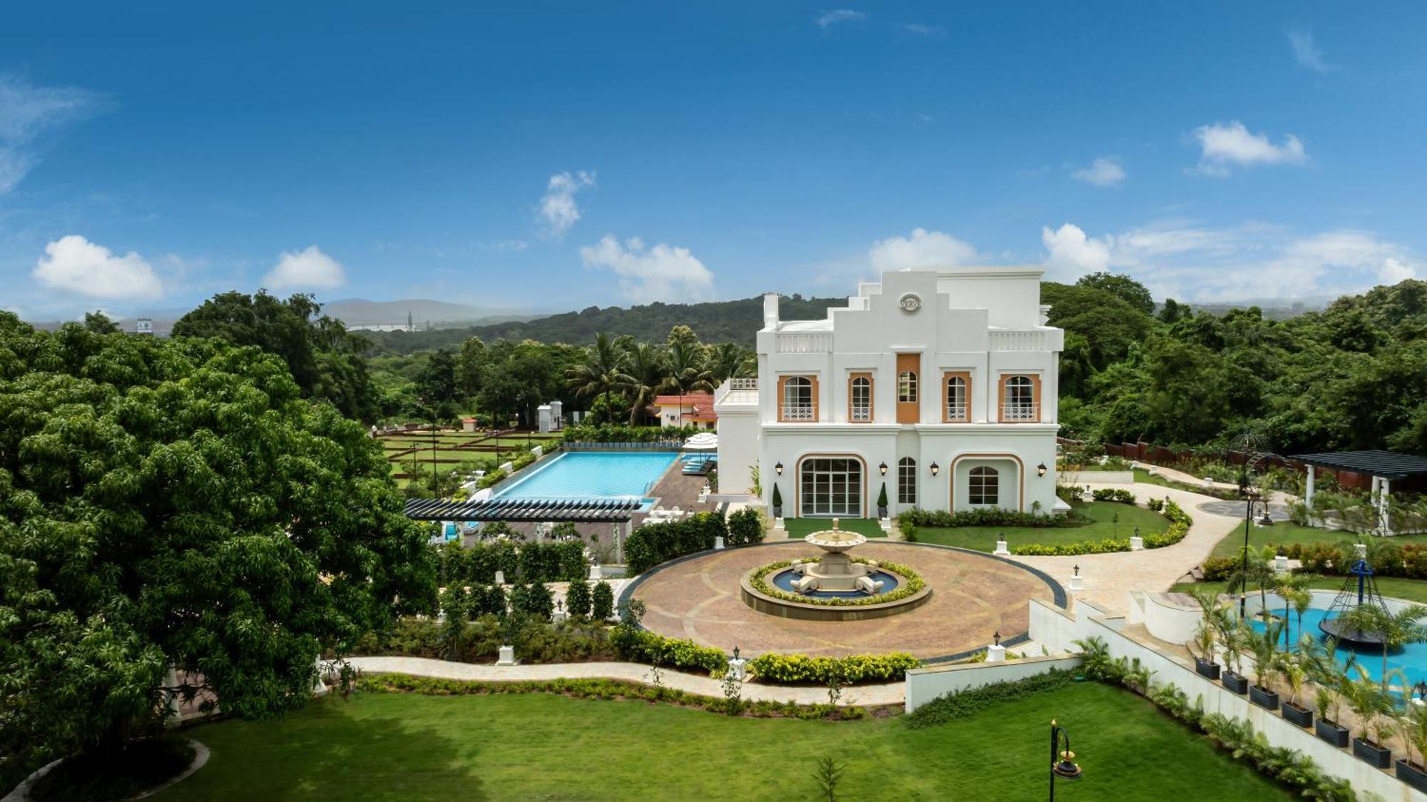 Imperial Goa Hotel กัวเก่า ภายนอก รูปภาพ