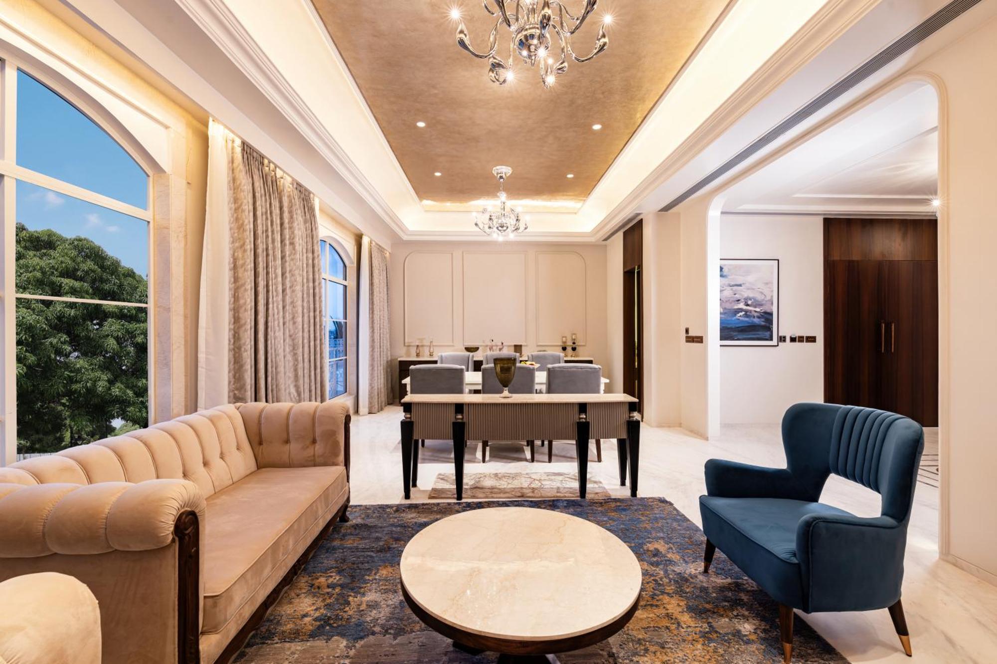 Imperial Goa Hotel กัวเก่า ภายนอก รูปภาพ