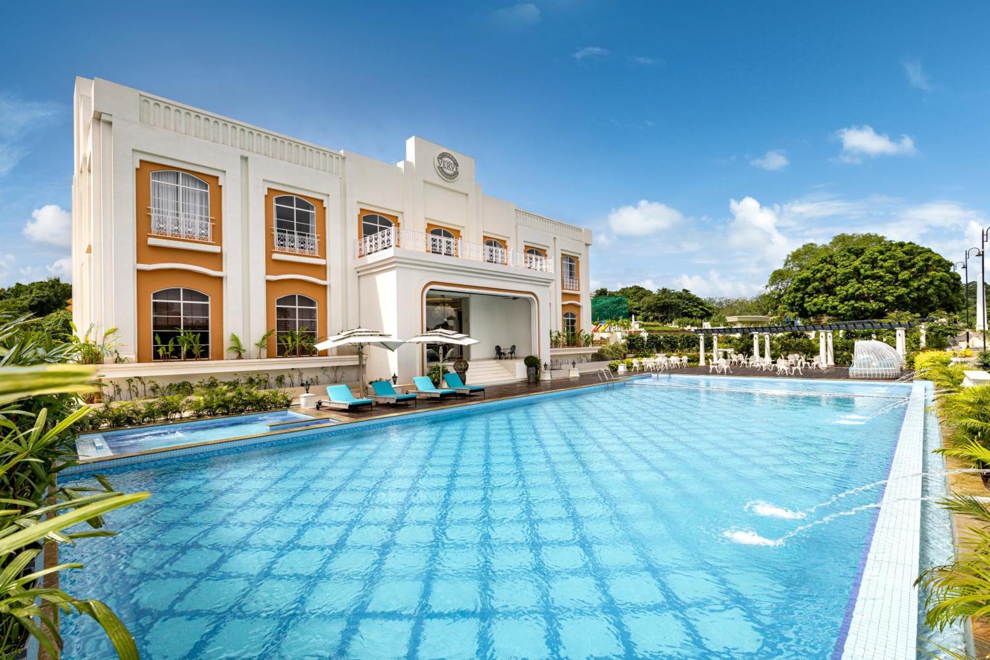 Imperial Goa Hotel กัวเก่า ภายนอก รูปภาพ