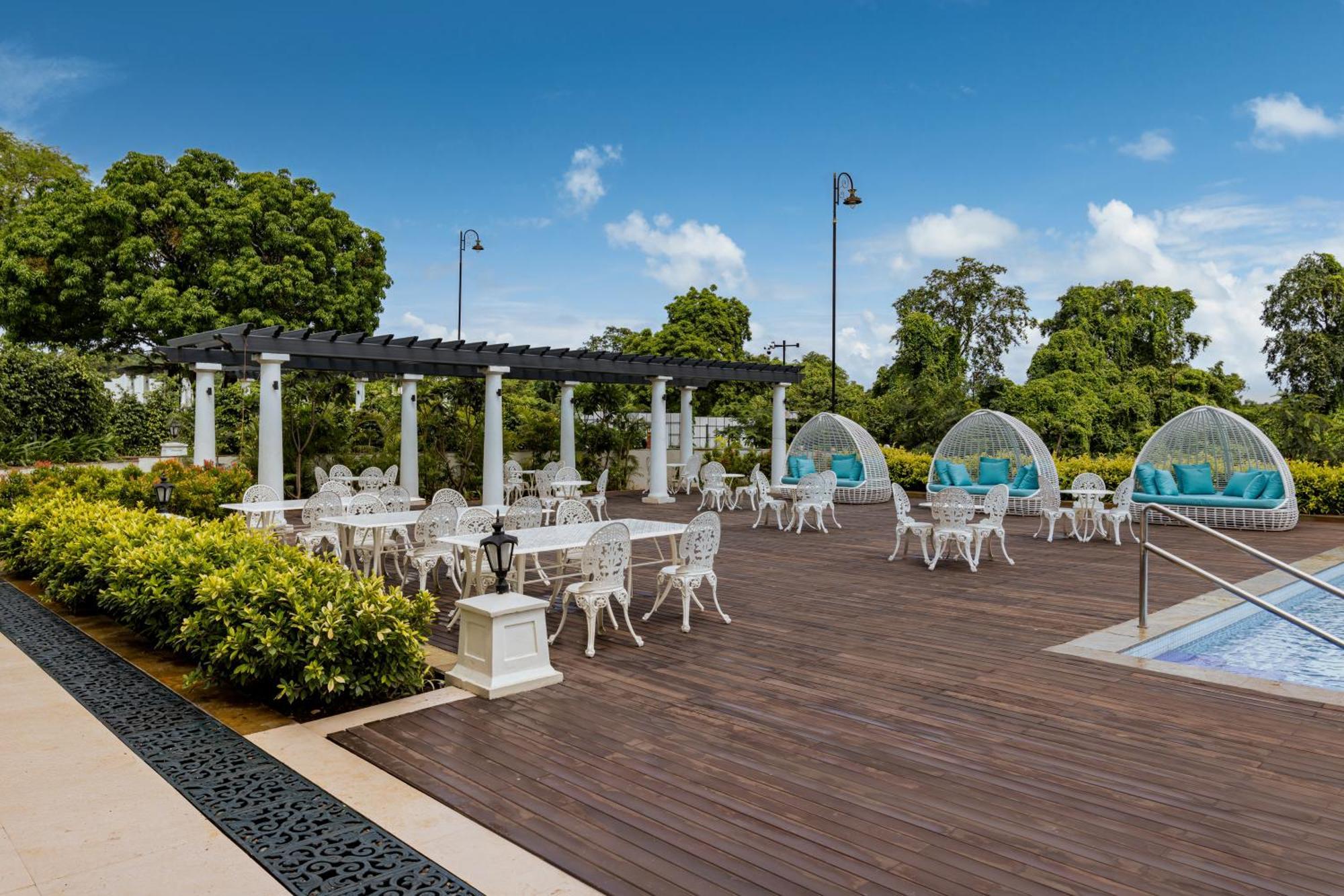 Imperial Goa Hotel กัวเก่า ภายนอก รูปภาพ