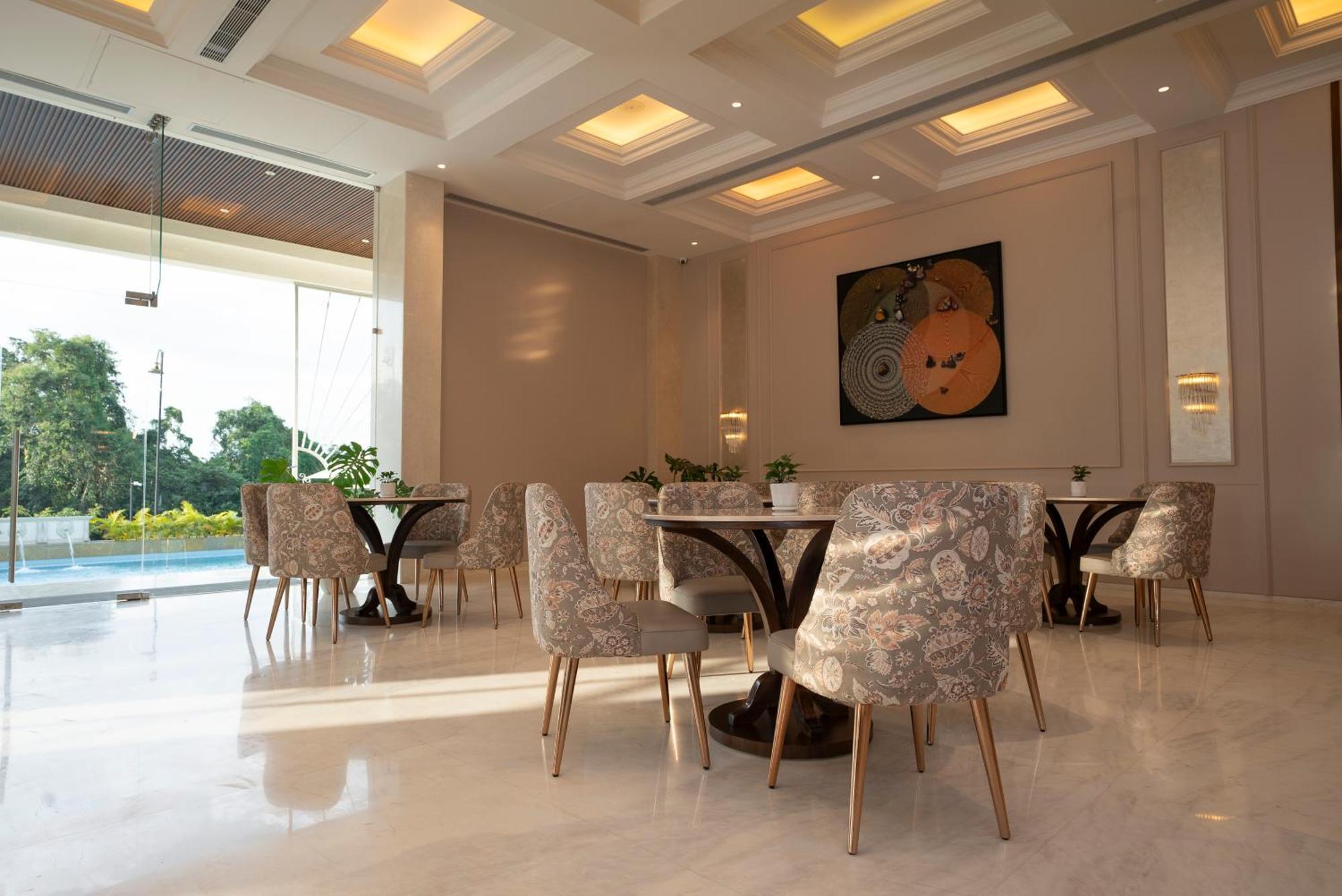 Imperial Goa Hotel กัวเก่า ภายนอก รูปภาพ