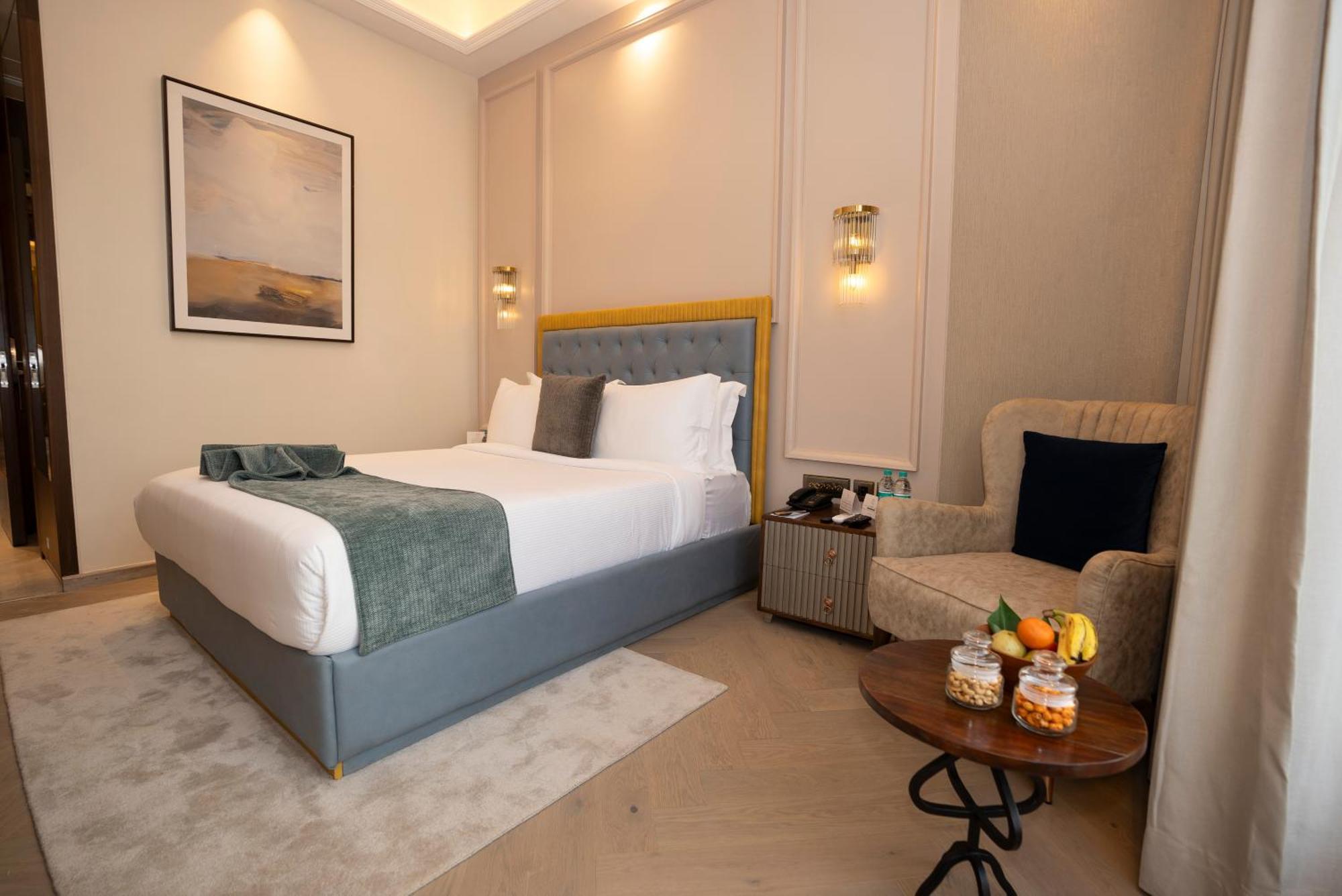 Imperial Goa Hotel กัวเก่า ภายนอก รูปภาพ