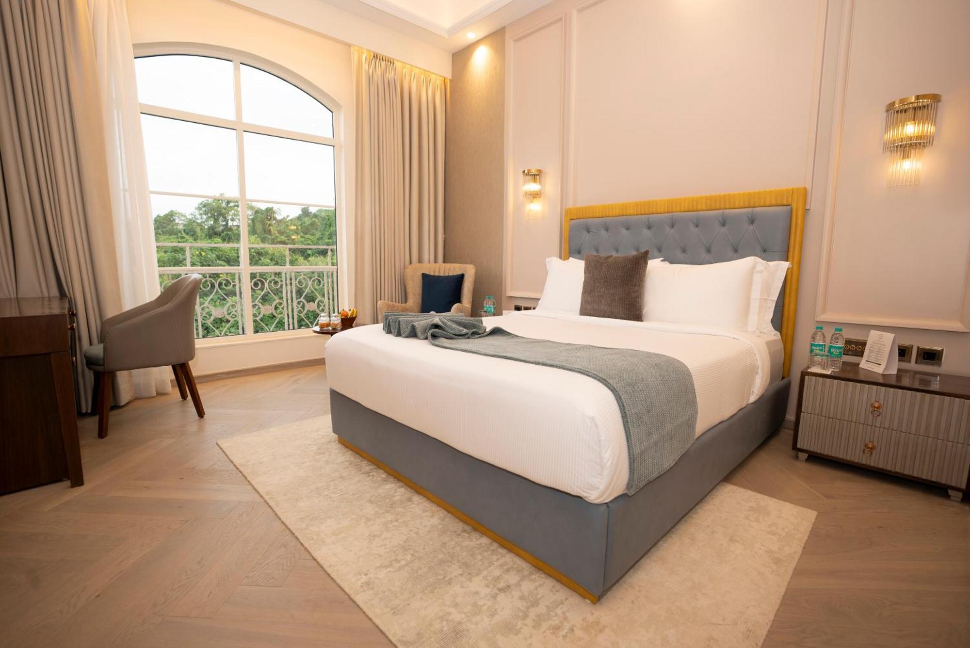 Imperial Goa Hotel กัวเก่า ภายนอก รูปภาพ