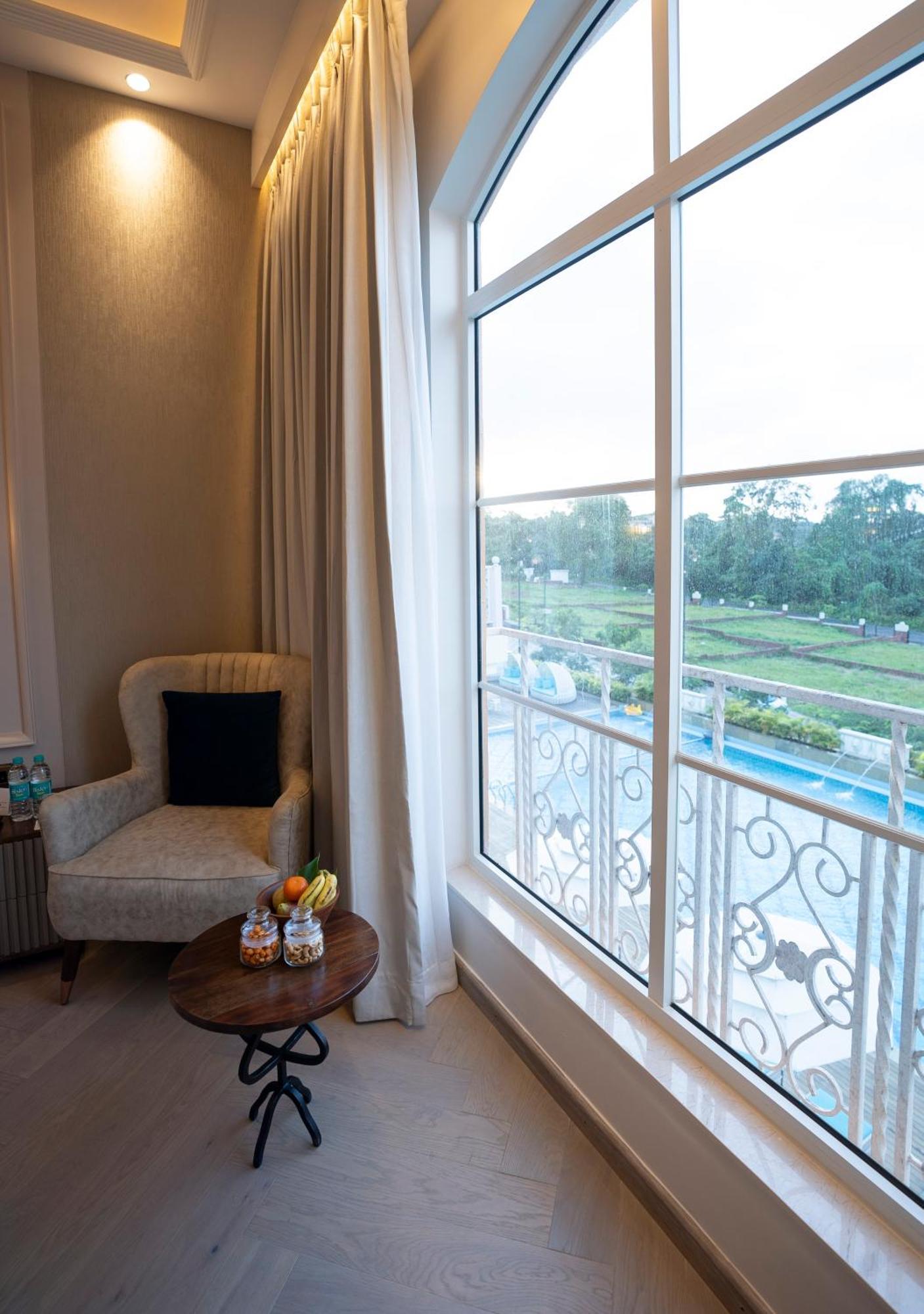 Imperial Goa Hotel กัวเก่า ภายนอก รูปภาพ