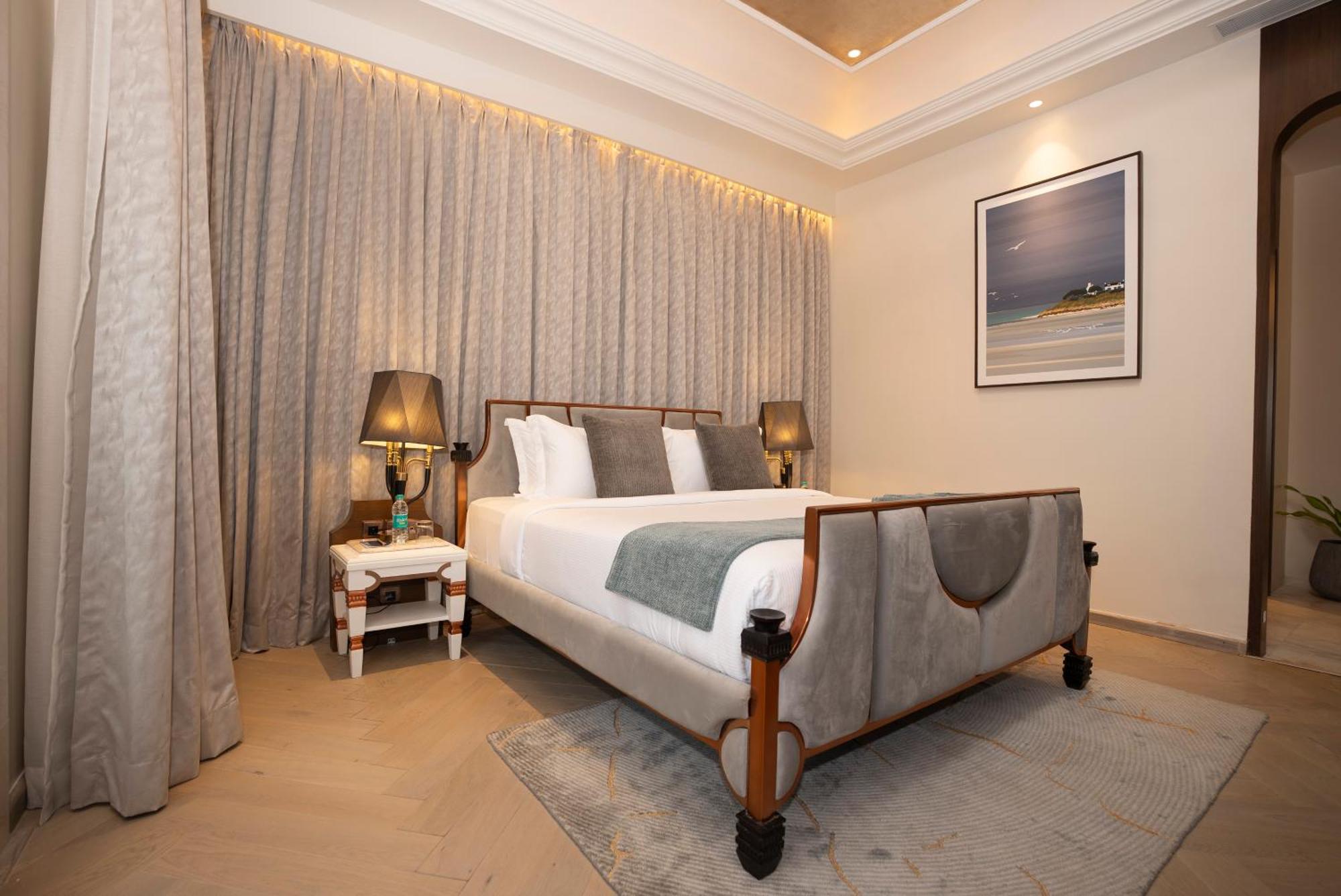 Imperial Goa Hotel กัวเก่า ภายนอก รูปภาพ