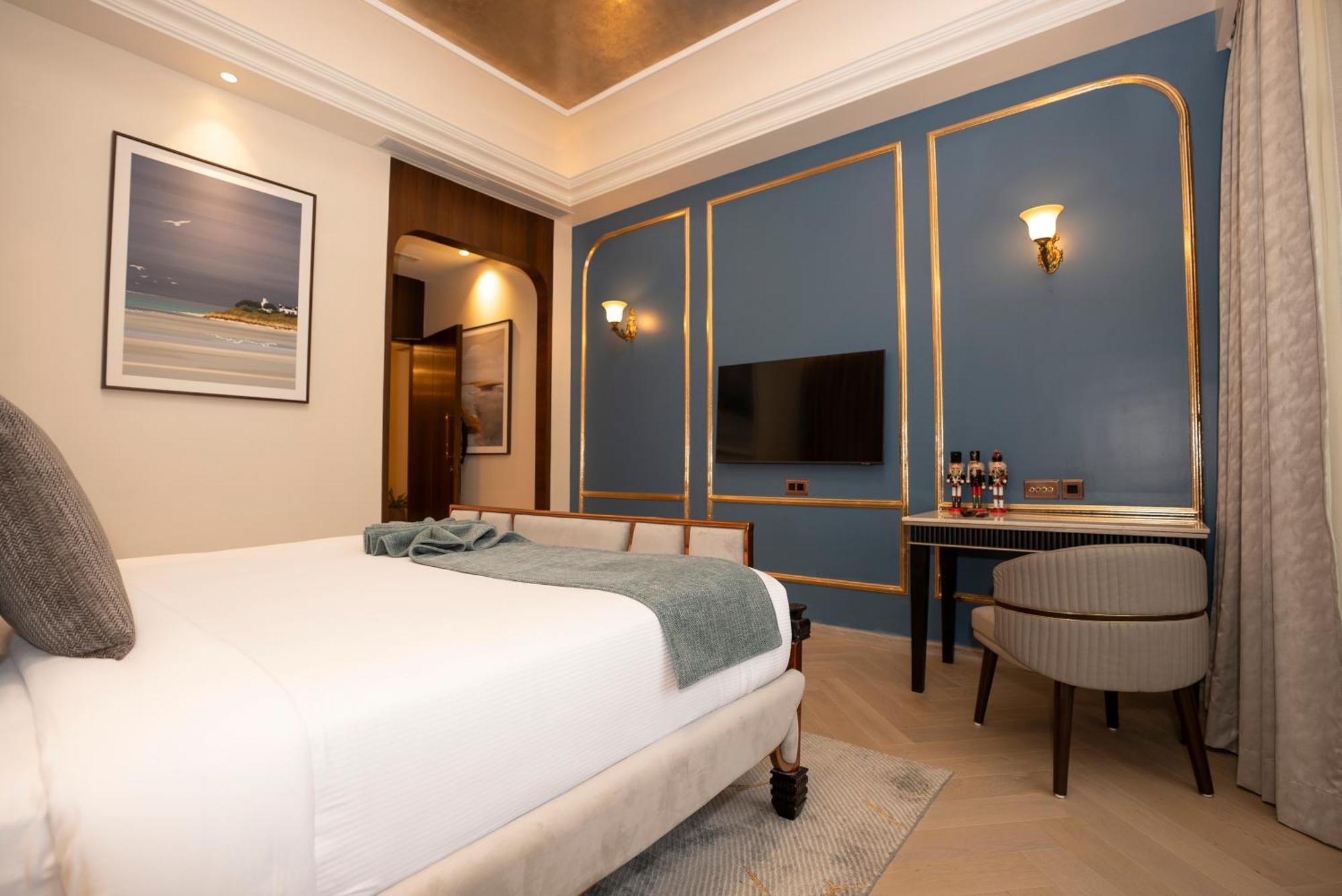 Imperial Goa Hotel กัวเก่า ภายนอก รูปภาพ