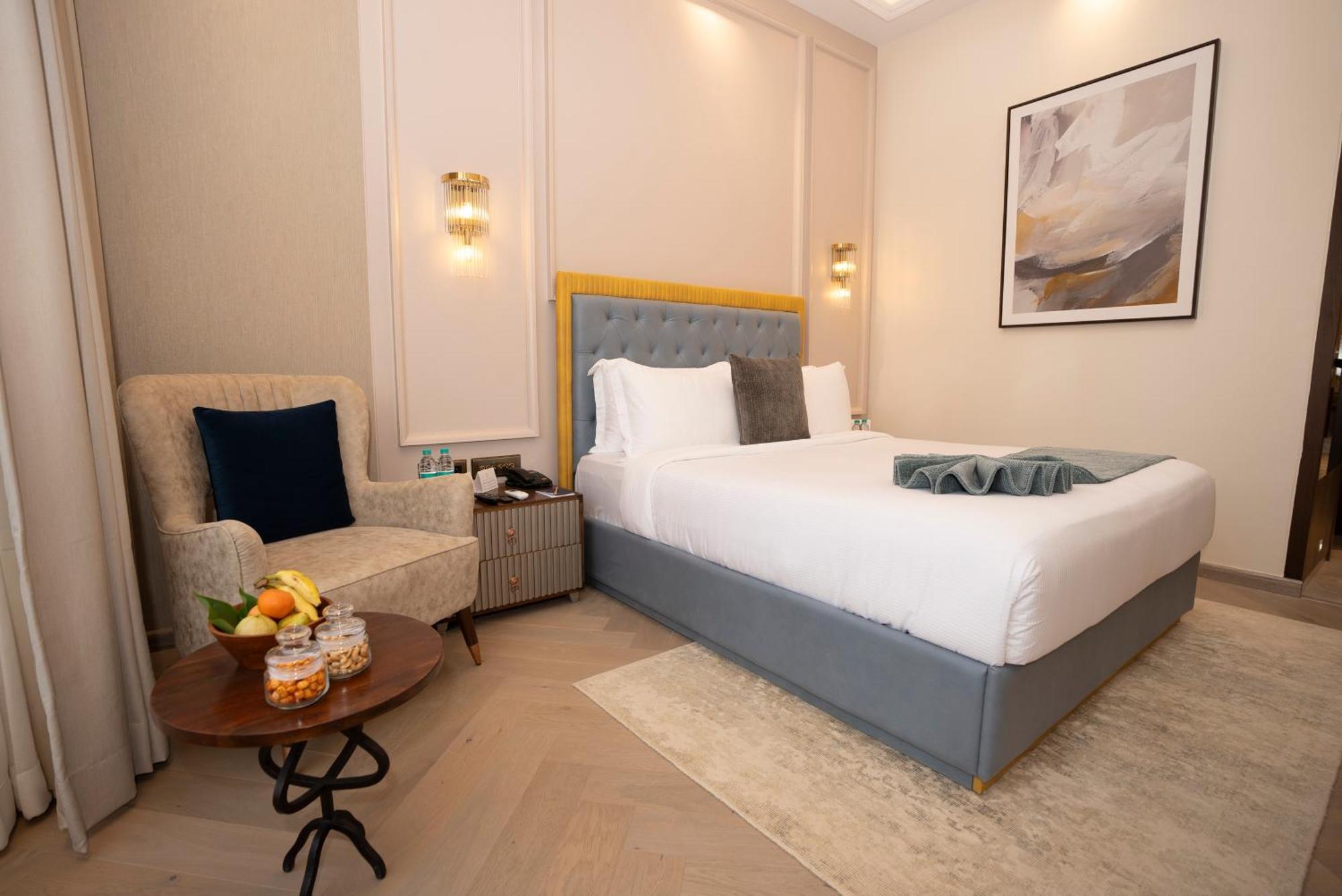 Imperial Goa Hotel กัวเก่า ภายนอก รูปภาพ