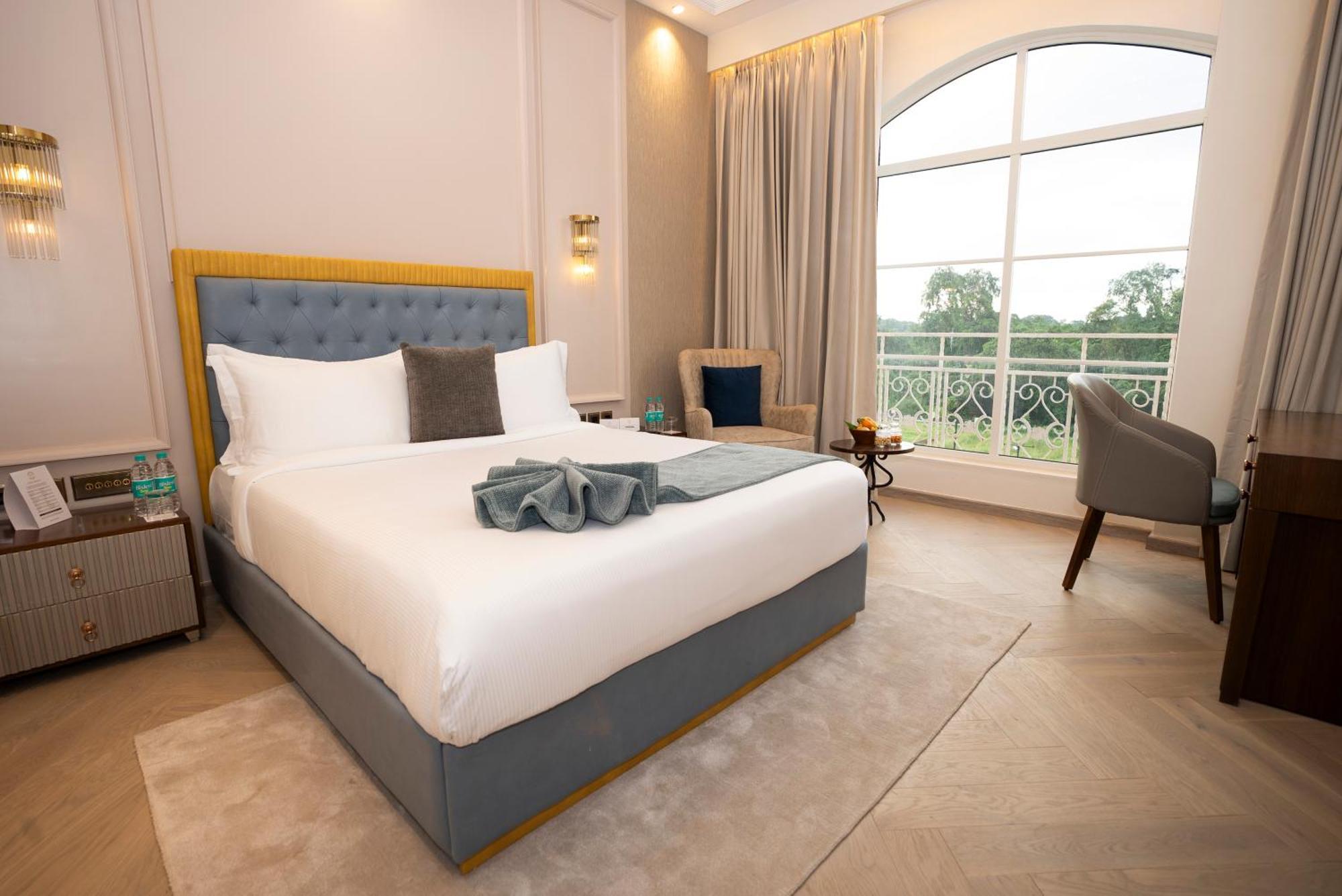 Imperial Goa Hotel กัวเก่า ภายนอก รูปภาพ